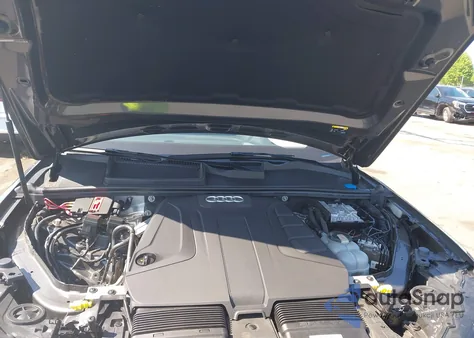 2021 Audi Q7 Premium Plus 45 Tfsi Quattro Tiptronic z USA, uszkodzony, nr VIN WA1LJAF79MD015819